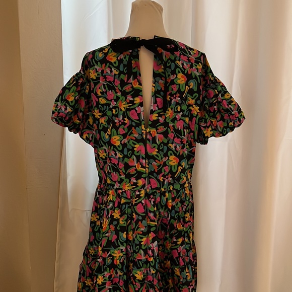 Tanya Taylor Lily Dress L 
